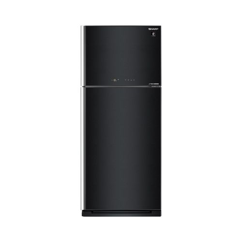 SHARP Refrigerator Inverter No Frost 396 Liter Black SJ-GV48G-BK