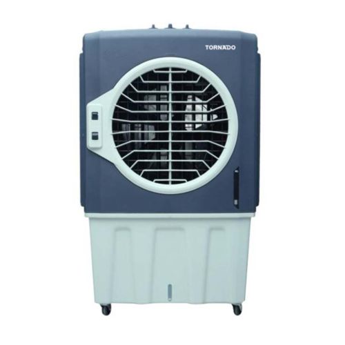TORNADO Air Cooler 60 Liter 3 Speeds Grey TE-60AC