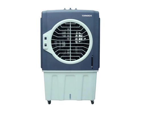 TORNADO Air Cooler 60 Liter, 3 Speeds, Grey TE-60AC