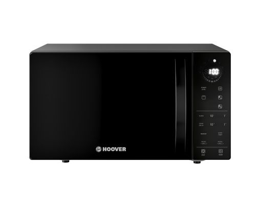 HOOVER Microwave Grill 25 Liter, 900 Watt, Black HMG25STB-EGY