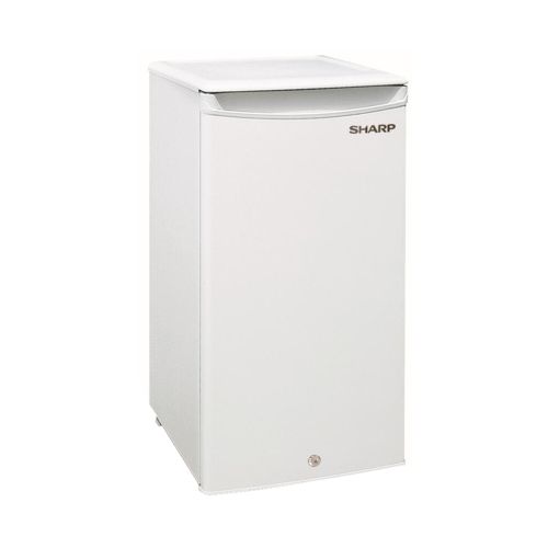 SHARP Refrigerator Defrost 122 Liter, Mini Bar, White SJ-K155XJ-WH