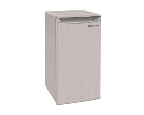 SHARP Refrigerator Defrost 122 Liter, Mini Bar, Silver SJ-K155XJ-SL