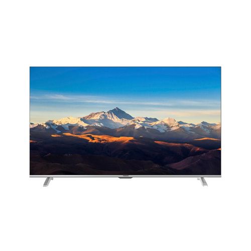 TORNADO 4K Frameless TV 55 Inch Android Built-In Receiver 55UA1400E