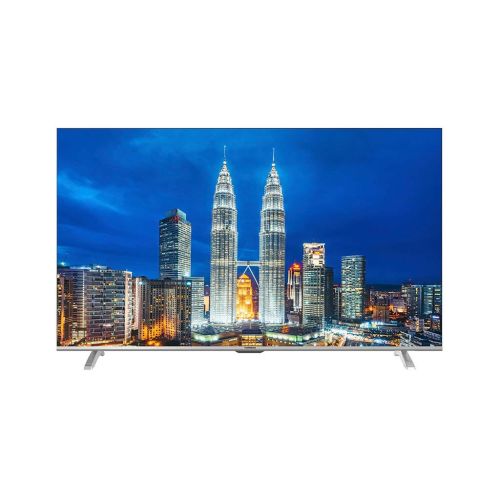 شاشة تورنيدو 4K بدون فريم 65 بوصة أندرويد ريسيفر داخلي 65UA1400E
