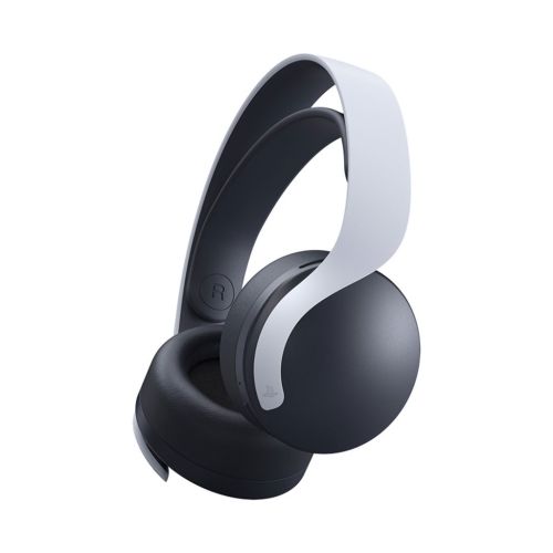 سماعة رأس سوني Pulse 3D لاسلكية لون أسود x أبيض CFI-ZWH1E