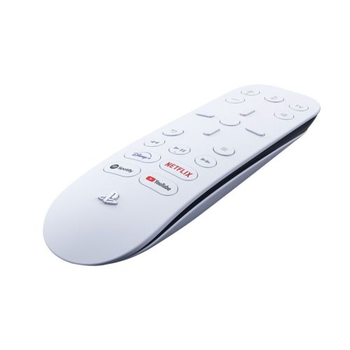 SONY PlayStation PS5™ Media Remote In White Color CFI-ZMR1BX