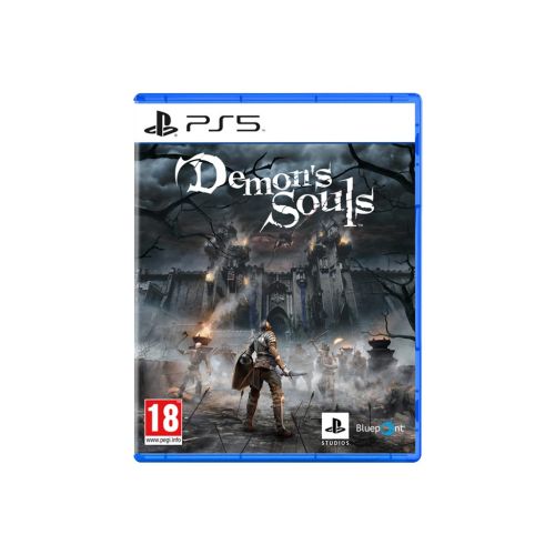 Games CD Demon Soul For SONY PlayStation PS5™ - Standard Version PPSA-01341/MEA