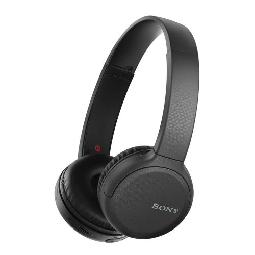 SONY Overhead Headphone Wireless Bluetooth In Black Color WH-CH510/BZ