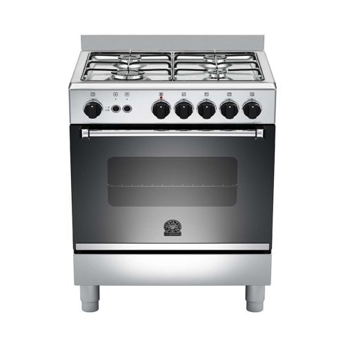 LA GERMANIA Cooker 60 x 60  - 4 Gas Burners Stainless AM64081DX/20