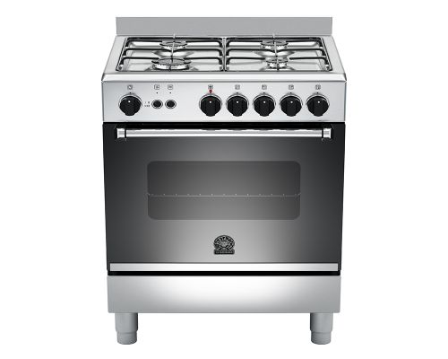 LA GERMANIA Cooker 60 x 60, 4 Gas Burners, Stainless AM64081DX/20