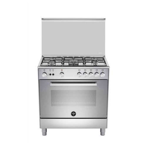 LA GERMANIA Cooker 80 x 50 - 5 Gas Burners Stainless TU85C31DX/20