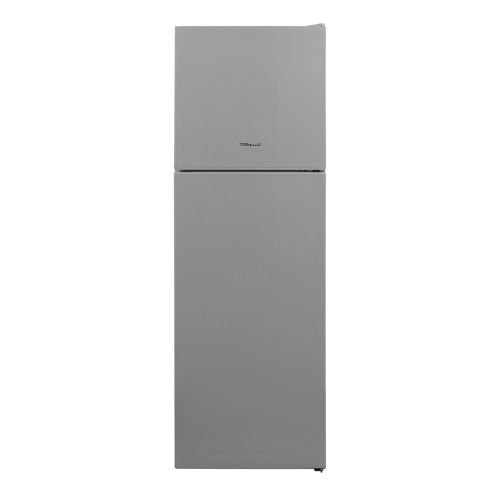 TORNADO Refrigerator No Frost 275 Liter Silver RF-275VT-SL