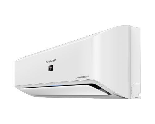 SHARP Split Air Conditioner 2.25 HP Cool - Heat Inverter, Plasmacluster, White AY-XP18YHE