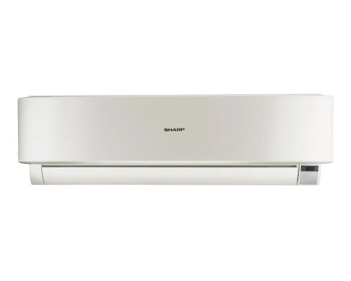 SHARP Split Air Conditioner 1.5 HP Cool - Heat, Turbo, White AY-A12YSE