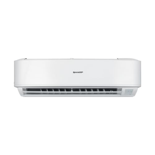 SHARP Split Air Conditioner 2.25 HP Cool, Turbo White AH-A18YSE