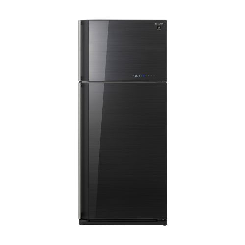 SHARP Refrigerator Inverter No Frost 450 Liter Black SJ-GV58A(BK)