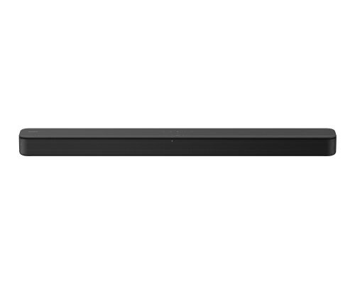 ساوند بار سوني 120 وات ، مدخل فلاشة ، يتصل بالبلوتوث ، أسود HT-S100F