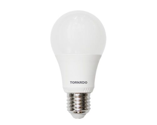 TORNADO Daylight Bulb LED Lamp 7 Watt, White Light BW-D07L