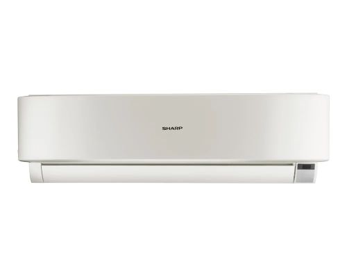 SHARP Split Air Conditioner 2.25 HP Cool - Heat, Turbo Cool, White AY-A18YSE