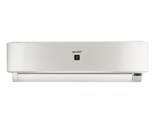 SHARP Split Air Conditioner 2.25 HP Cool - Heat Digital, Plasmacluster, White AY-AP18YHE
