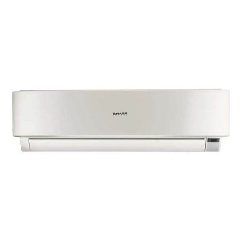 SHARP Split Air Conditioner 3 HP Cool - Heat Turbo Cool White AY-A24YSE