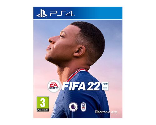 Games CD Fifa 2022 For SONY PlayStation PS4™ - Standard Version CUSA-27108