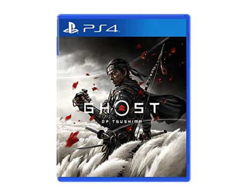 Games CD Ghost Of Tsushima For SONY PlayStation PS4™ - Standard Version CUSA-28706