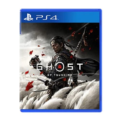 Games CD Ghost Of Tsushima For SONY PlayStation PS4™ - Standard Version CUSA-28706