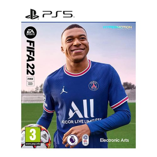 Games CD Fifa 2022 For SONY PlayStation PS5™ - Standard Version PPSA-03178