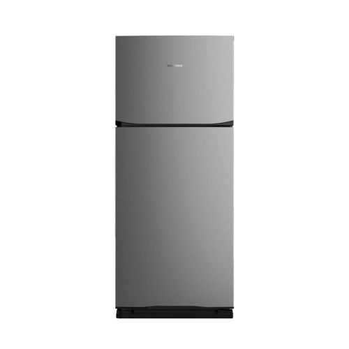 TORNADO Refrigerator No Frost 385 Liter Silver RF-480T-SL