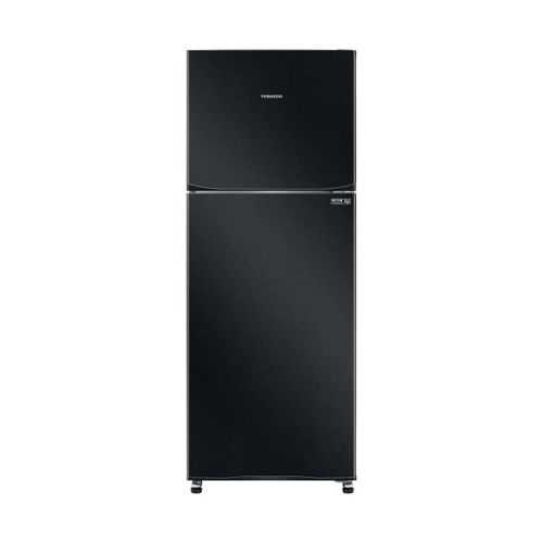TORNADO Refrigerator No Frost 385 Liter Black RF-480T-BK