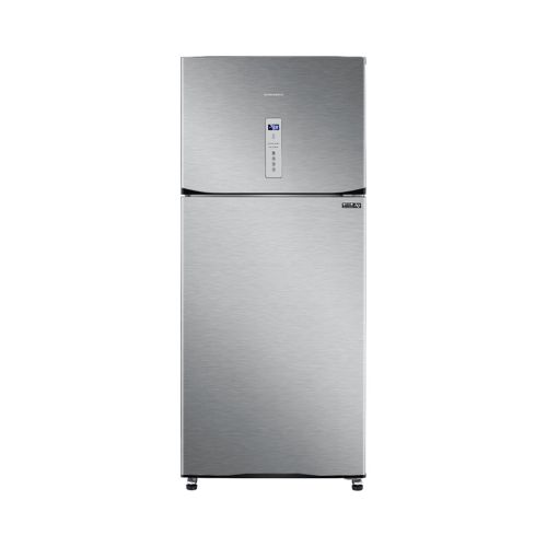 TORNADO Refrigerator Digital No Frost 385 Liter Stainless RF-480AT-ST