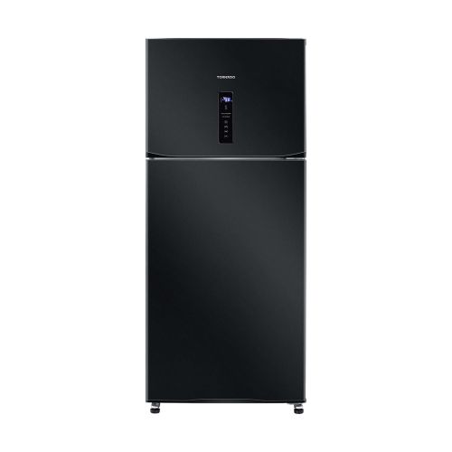 TORNADO Refrigerator Digital No Frost 385 Liter Black RF-480AT-BK
