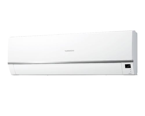 TORNADO Split Air Conditioner 2.25 HP Cool Digital, Super Jet, White TH-C18ZEE