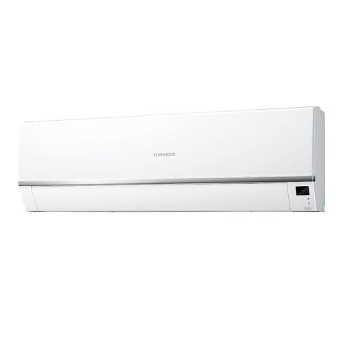 TORNADO Split Air Conditioner 2.25 HP Cool Digital Super Jet White TH-C18ZEE