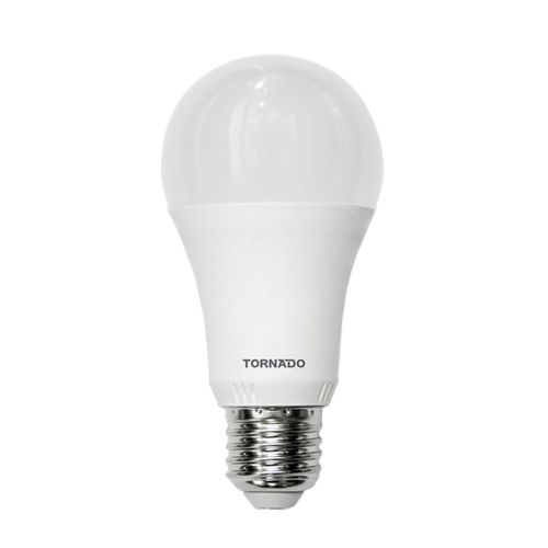 TORNADO Daylight Bulb LED Lamp 9 Watt White Light BW-D09L3S