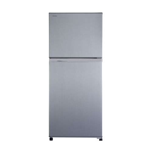 TOSHIBA Refrigerator No Frost 355 Liter Silver GR-EF40P-T-SL