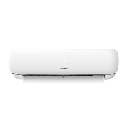 HISENSE Split Air Conditioner 1.5 HP Cool - Heat Inverter Digital, White HI-E12INVHP