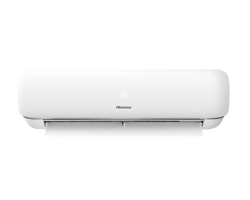 HISENSE Split Air Conditioner 2.25 HP Cool - Heat Inverter Digital, White HI-E18INVHP