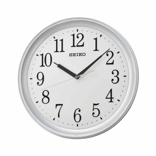 SEIKO Wall Clock , Plastic Case QXA768S