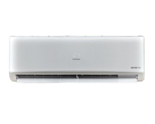 TORNADO Split Air Conditioner 3 HP Cool - Heat Inverter Digital, Plasma Shield, White TY-VX24ZEE