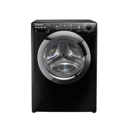 CANDY Washing Machine Fully Automatic 7 Kg Black CSS1072DC3B-ELA