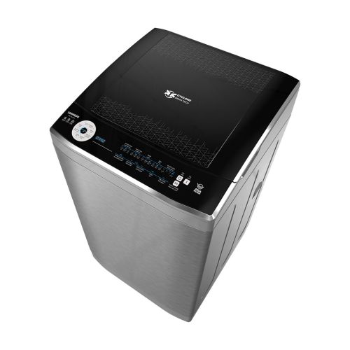 TORNADO Washing Machine Top Automatic 13 Kg Pump Silver TWE-TLN13RSL