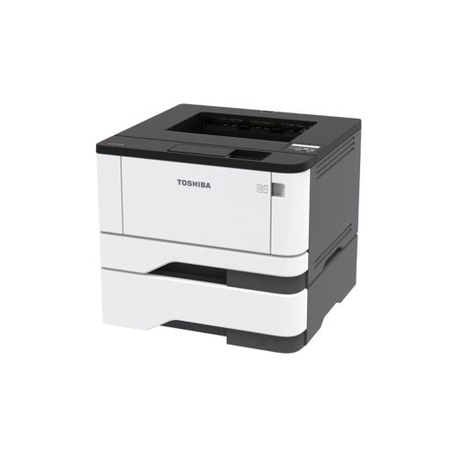 TOSHIBA Multifunction Printer , Black and White e-STUDIO409P