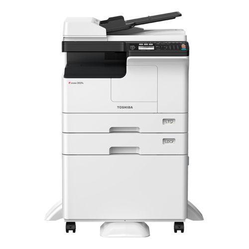 TOSHIBA Multifunction Printer, Black and White e-Studio2523A