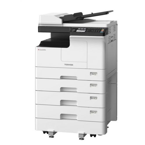 TOSHIBA Multifunction Printer , Black and White e-STUDIO2829A