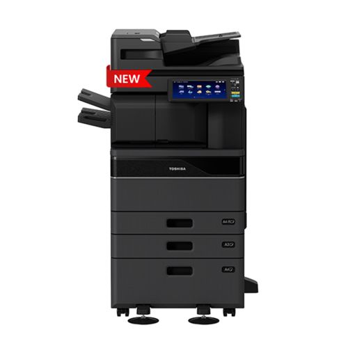 TOSHIBA Multifunction Printer , Black and White e-STUDIO3528A