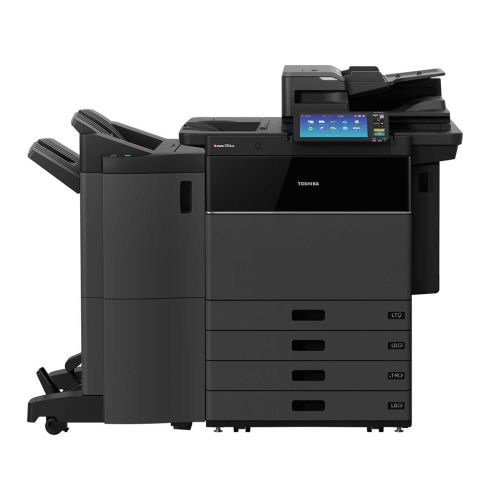 TOSHIBA Multifunction Printer , Black and White e-STUDIO8518A
