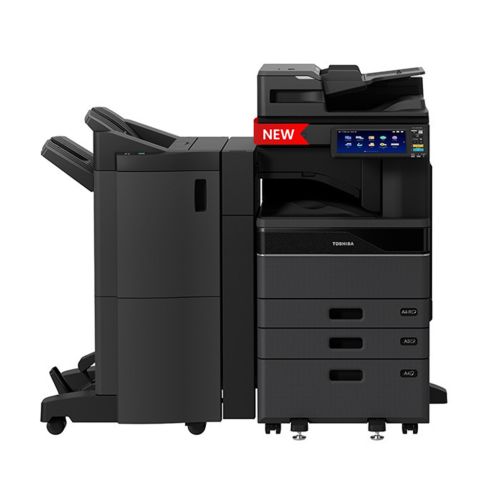 TOSHIBA Multifunction Printer , Colour e-STUDIO6525AC