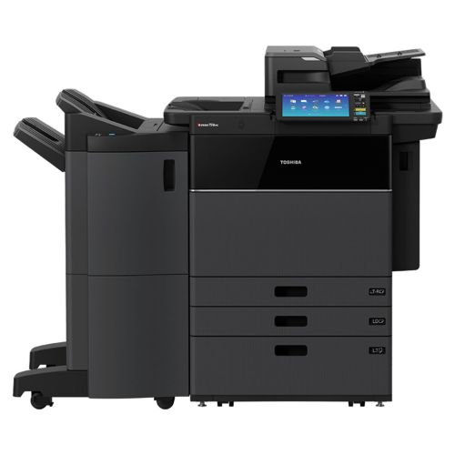 TOSHIBA Multifunction Printer , Colour e-STUDIO7516AC